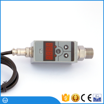 4-20mA 1-2way pressure controller/ pressure gauge