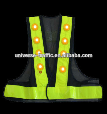 High Quality Safety Reflective Vest/Reflective Safety Vest