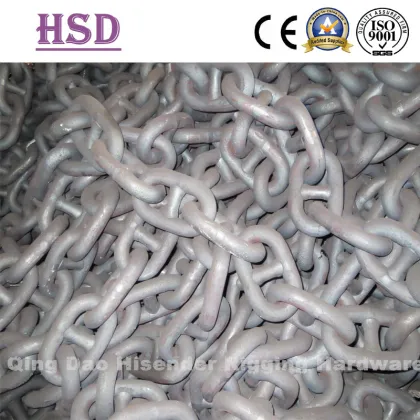 Stud Anchor Chain, Welded Chain, Self Colour Chain, Fishing Chain