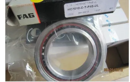 High Quality 7018 Angular Contact Ball Bearing Brand Fag/skf/nsk