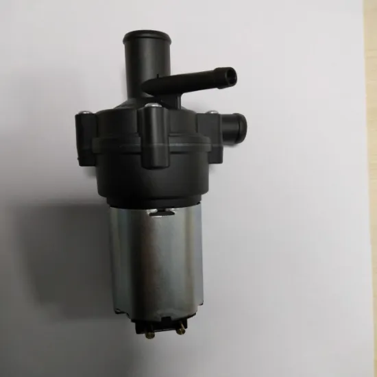 New High Quality Auxiliary Cooling Water Pump for Benz Models W202 and W210