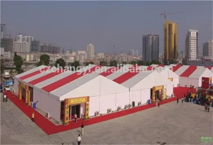 Aluminium Frame Advertising Trade Show Tent