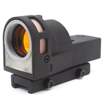 Foreseen Reflex Red Dot Scope with Auto Intensity Adjustment and QD Mounts