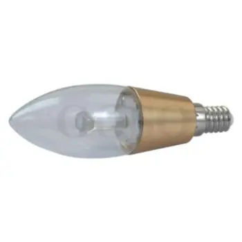 3W  LED candle  bulb