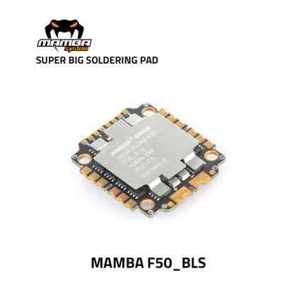 Mamba F405 Mk2 V2 Flight Controller F55a