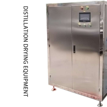 Distillation drying equipment for sale