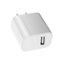 One-Port 12W USB настінний зарядний пристрій US Plug Adapter