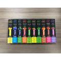 Kit Vape Fume tambahan 1500 Puffs Kit