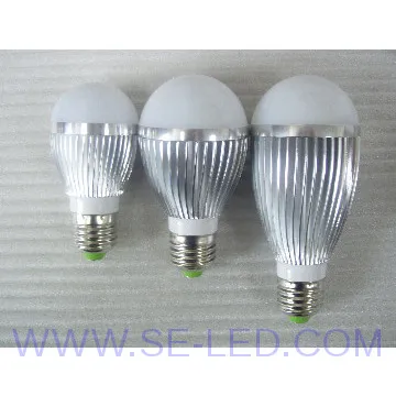 E27 3w Bulb Lighting for Home Lighting