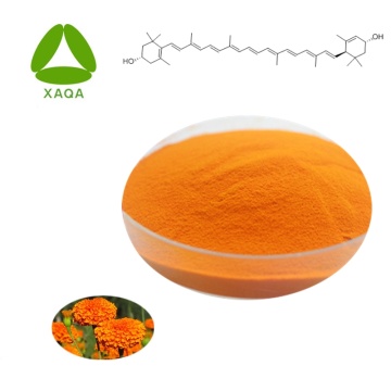 Cold Water Soluble Marigold Extract Nano Lutein Powder