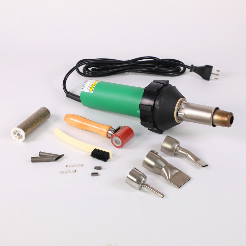 1600W Constant Temperature Hot Air Plastic Welding Gun