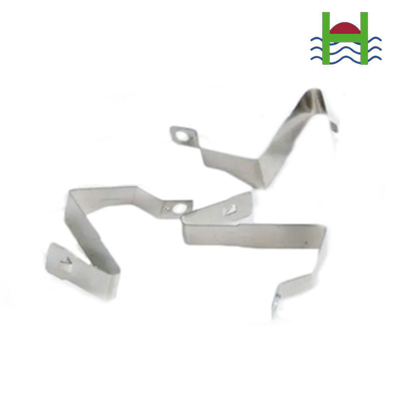 Spring Steel Shrapnel Stamping