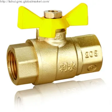 Brass Ball Valve(FxF)