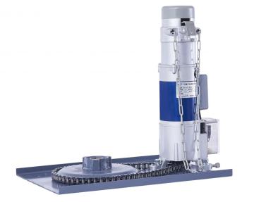 DC500kg Electric Rolling door motor