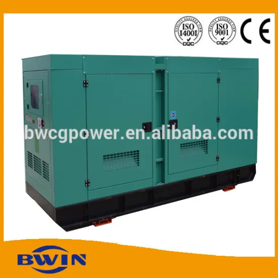 Many Customer Choice Low Fuel Consumption Power Generating Machines 600kw 750kva China manufactures Diesel Generator