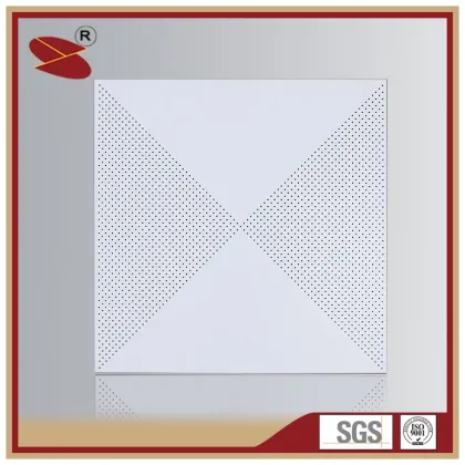 Great new Materials Decorative Materials Eco-Friendly Ceiling Tiles