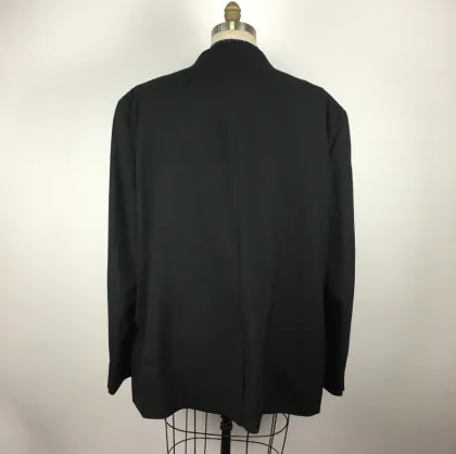 Customer design Men's plus size Classic western suit