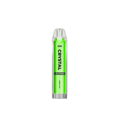 Crystal Legend 4000 Disposable Vape Brand In Uk