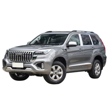 Hot Sale Great Wall Haval H9 2.0T 4WD SUV - Used Chinese Cars for Sale