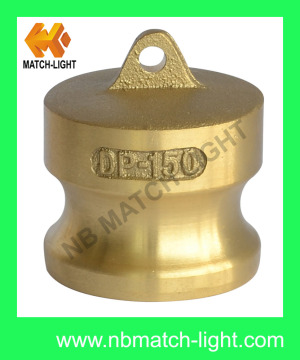 Bronze Round Female Male Pipe Adapter