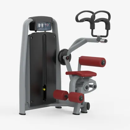 Abdominal Machine