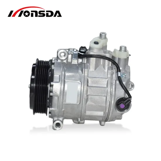 OE A0008306200 A0008306300 A0008303802 Automotive Air Compressor AC Pump For S350