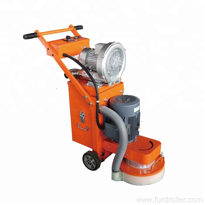 High Quality High Effect Hand Operated Concrete Floor Grinder FYM-330