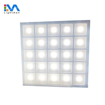48w 60x60 Anti-Glare UGR Luminaire