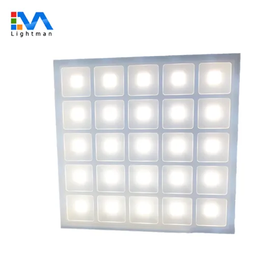 48w 60x60 Anti-Glare UGR Luminaire