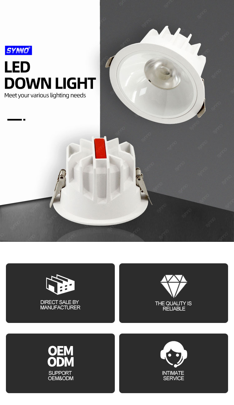 3000k Led Downlight