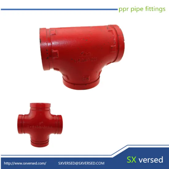 Pressed stainless steel pipe fitting elbow for pipe connection