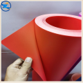 Colorful PS rigid films acrylic sheet for packing