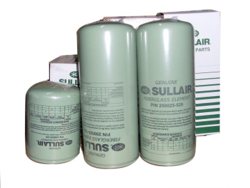 High Precision Sullair Air Filter Compressor Parts