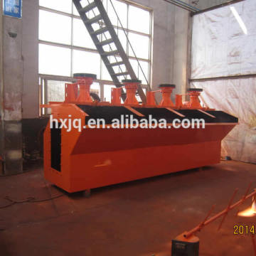 Good quality most popular copper ore flotation cell machines in ore beneficiation production plant