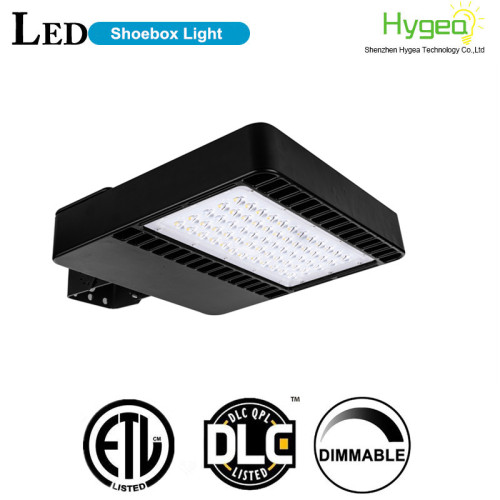 100watt 150watt 200watt LED Shoebox Pole Lights