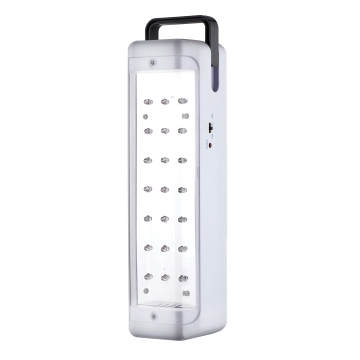 21LED wiederaufladbare tragbare Notbeleuchtung