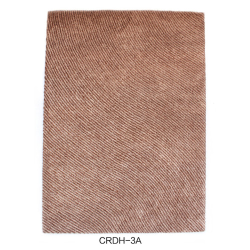 Microfiber Rugs With Design And Loop