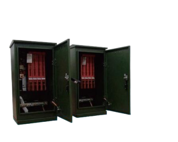 HIGH VOLTAGE CABLE DISTRIBUTION BOX