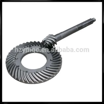 Standard bevel gear made in China