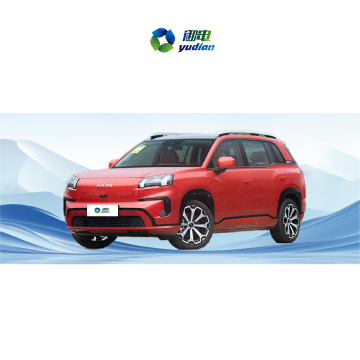 2024 Aion V Plus Electric SUV -左ハンドブドライブ高度な新しいエネルギー車