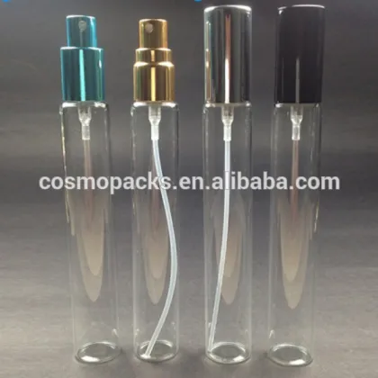 Colour Pop Cosmetics Uses of Plastic in Daily Life 15ml Plastic Perfume Atomizer