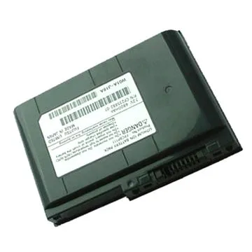 Laptop Battery, 4800mAh Lithium-ion Capacity