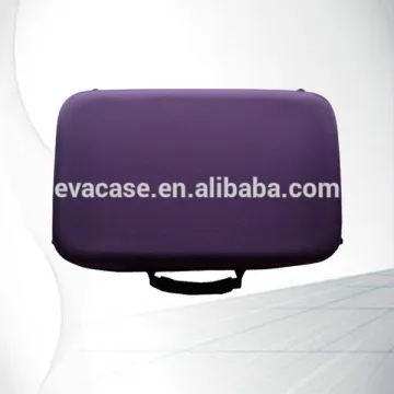 2015 New design cheap OEM EVA material backpack travel bag of custom eva travel case with handle and zipper