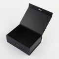 Custom Black Box Magnetic Closure Gift Boxes