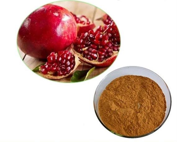 Pomegranate extract powder