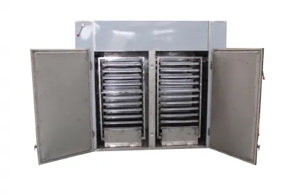 Pu 'er tea hot air drying oven machine
