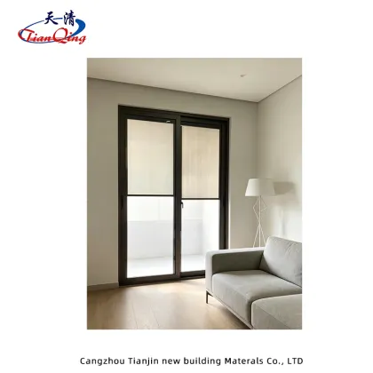 Indoor Balcony Sliding Glass Door