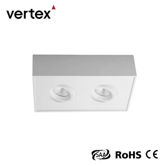 IP54 Flicker Free Surface Mounted LED Downlight