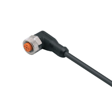 EVC007 Connecting Cable with Socket for IFM