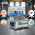 CE Certificated Silicone Labels Color Dispensing Machines